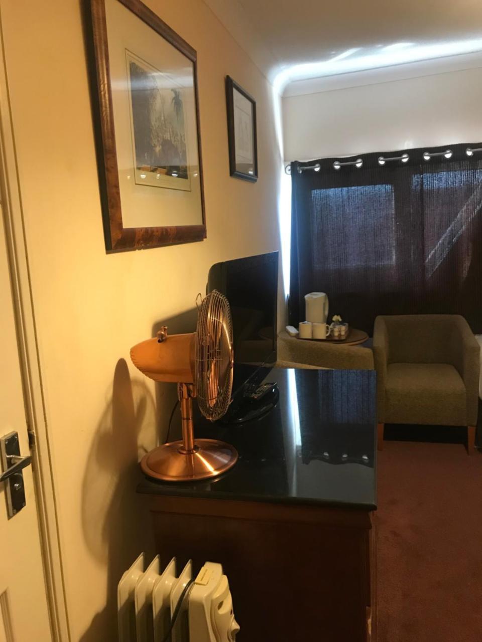 温莎 新奥斯卡旅馆酒店 外观 照片